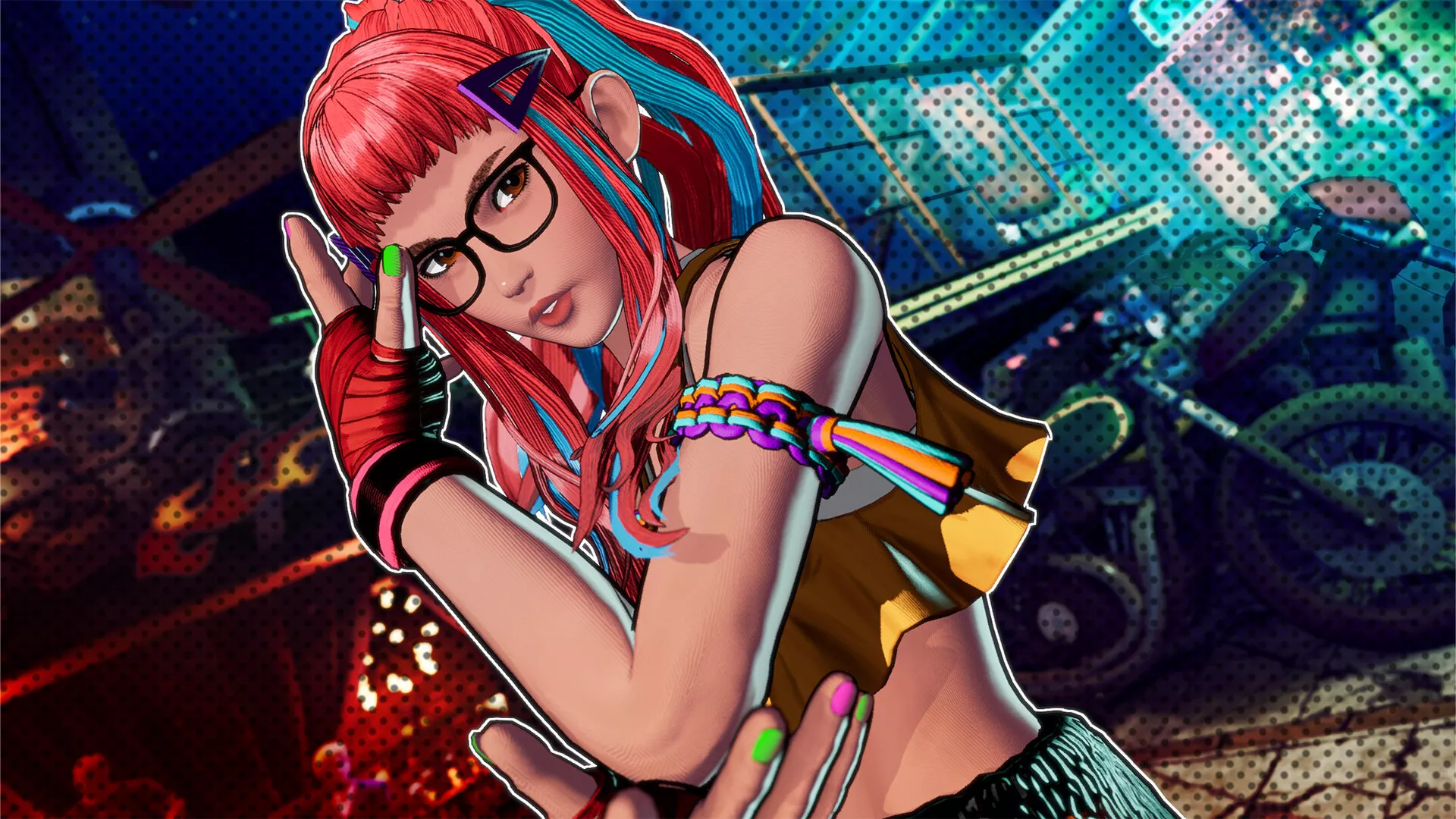 《饿狼传说：群狼之城/FATAL FURY: City of the Wolves》PC中文版下载-含v1.6.0 - 项目资源网