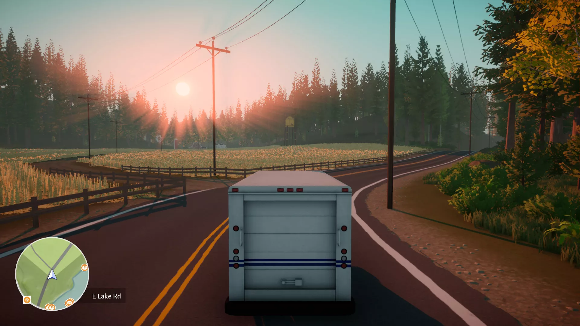 【5.05】《湖.Lake》PS4中文版下载- 含v1.17补丁+1DLC