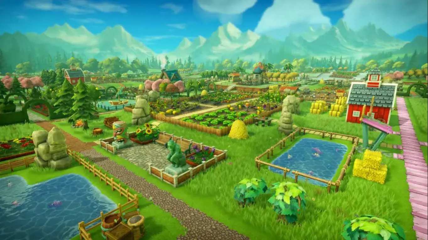 【美版】一起玩农场2 .Farm Together 2 中文 【美版】一起玩农场2 .Farm Together 2 中文