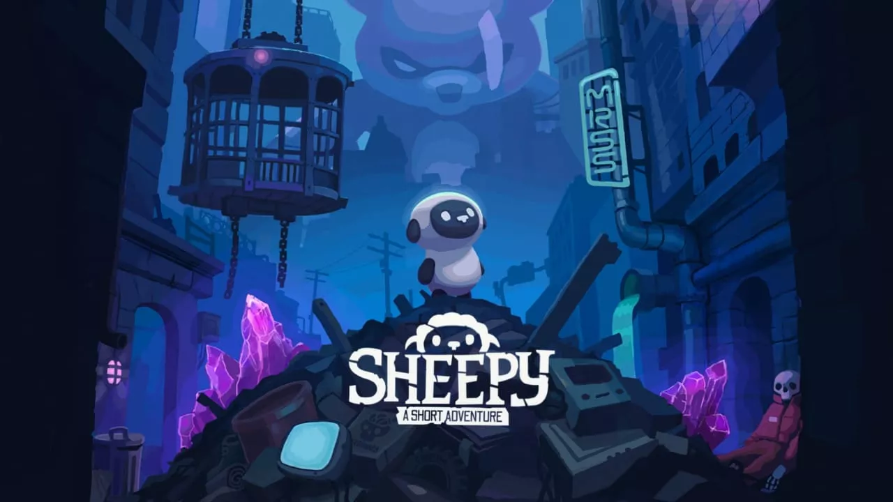 羊羊的小冒险丨Sheepy: A Short Adventure 羊羊的小冒险丨Sheepy: A Short Adventure