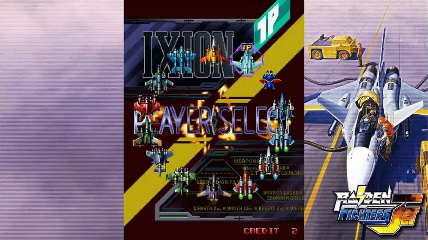 【美版】雷电战机重混合集 .RAIDEN FIGHTERS REMIX COLLECTION 英语 【美版】雷电战机重混合集 .RAIDEN FIGHTERS REMIX COLLECTION 英语