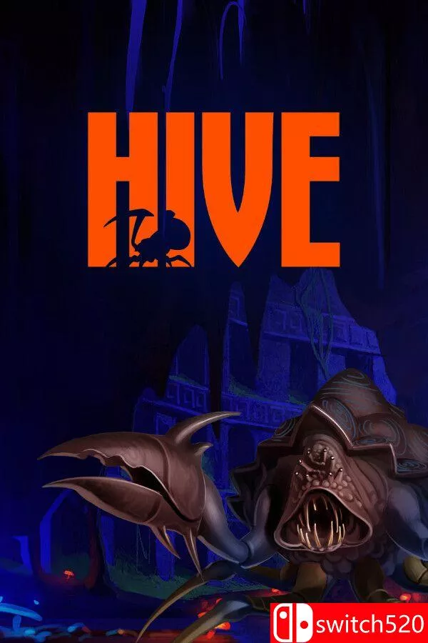 《蜂巢（The Hive）》集成生存模式DLC [英文] - 项目资源网