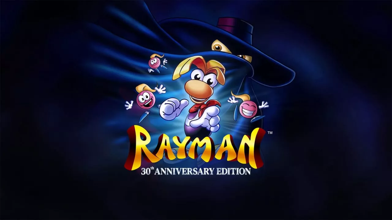 雷曼:30周年纪念版丨Rayman: 30th Anniversary Edition 雷曼:30周年纪念版丨Rayman: 30th Anniversary Edition