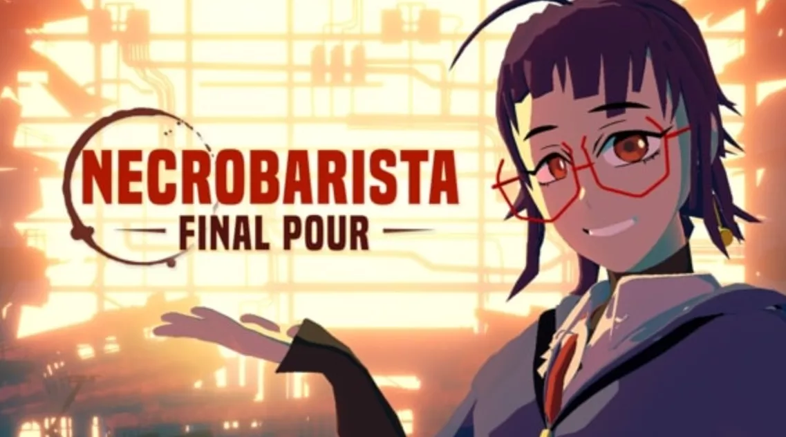 《终点咖啡馆 Necrobarista – Final Pour》Switch中文版NSP下载 – 含1.0.7补丁 - 项目资源网