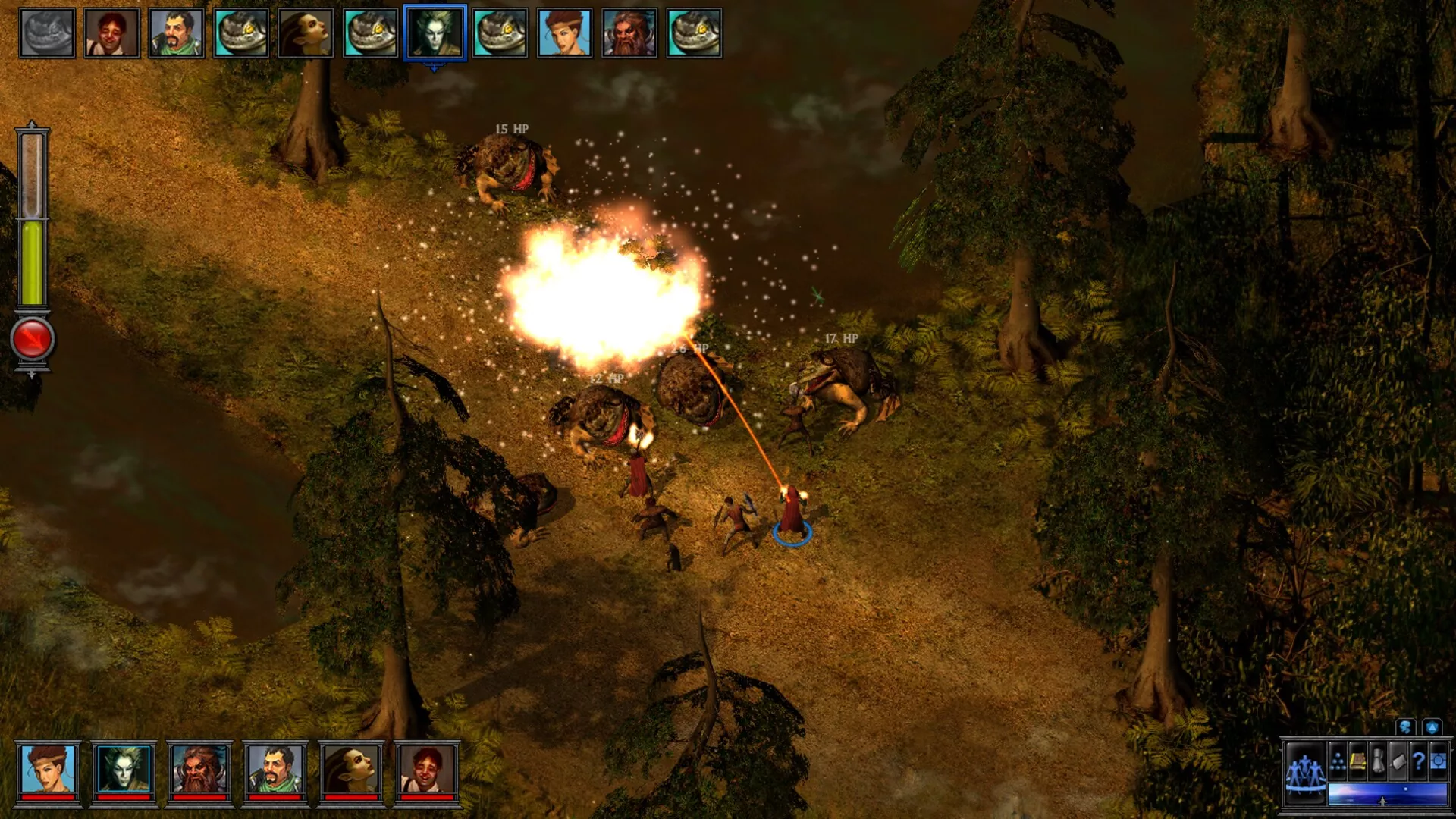 《灰鹰：邪恶元素之神殿/The Temple of Elemental Evil》PC英文版下载-含Build.21188269 - 项目资源网