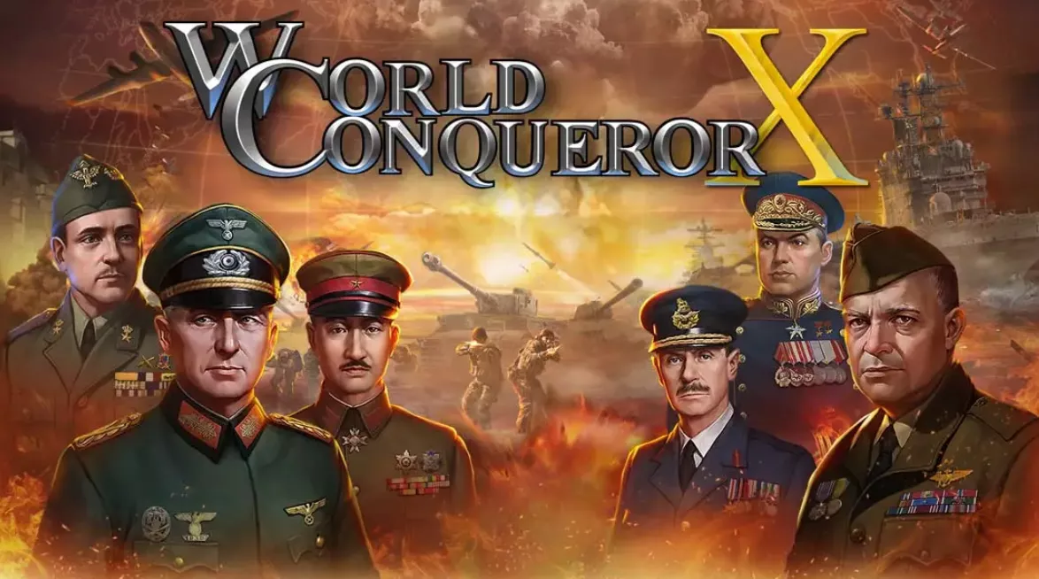 《世界征服者 X .World Conqueror X》Switch美版中文XCI下载 – 含1.0.6补丁 - 项目资源网
