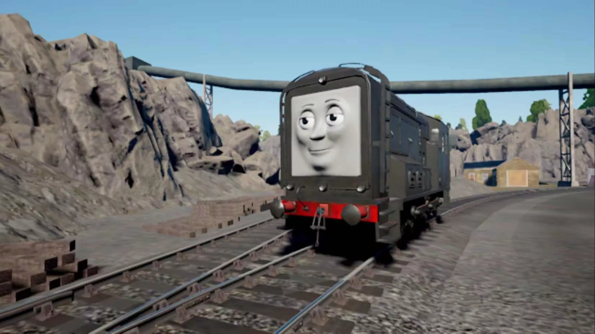 托马斯和朋友 索多尔的奇迹 .Thomas & Friends Wonders of Sodor 中文 托马斯和朋友 索多尔的奇迹 .Thomas & Friends Wonders of Sodor 中文