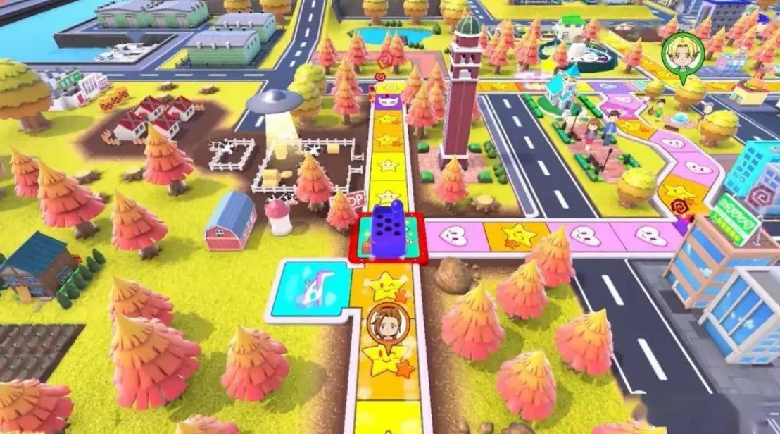 《人生游戏 人生ゲーム for Nintendo Switch》Switch港版中文XCZ下载 - 项目资源网