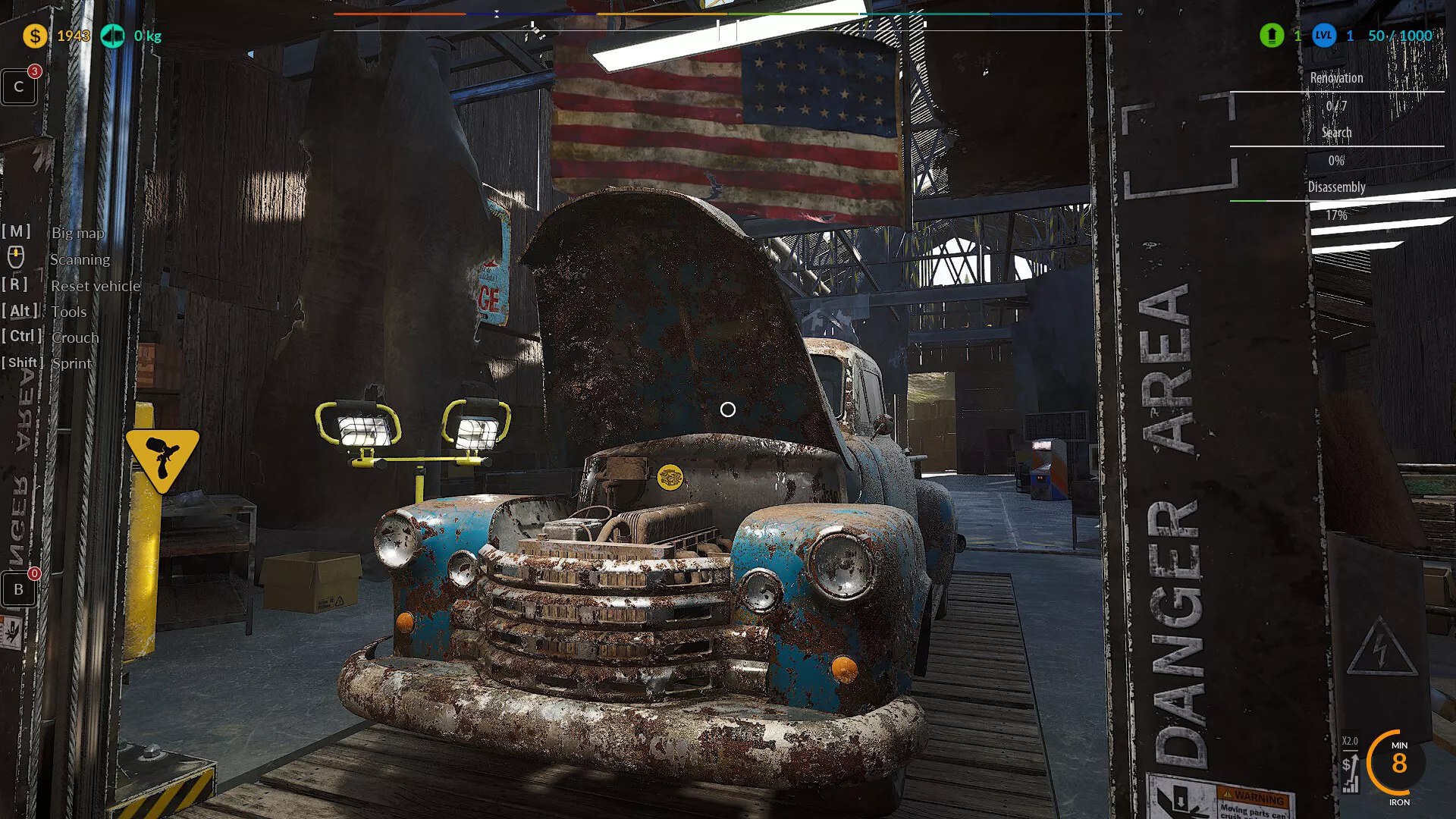 《垃圾场模拟器/Junkyard Simulator》PC中文版下载-含v3.6.4 《垃圾场模拟器/Junkyard Simulator》PC中文版下载-含v3.6.4