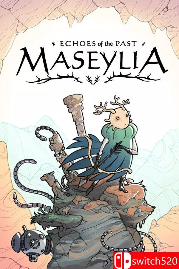 《马塞利亚：往昔回响（Maseylia : Echoes of the Past）》官方中文 [中文/英文/日语] - 项目资源网
