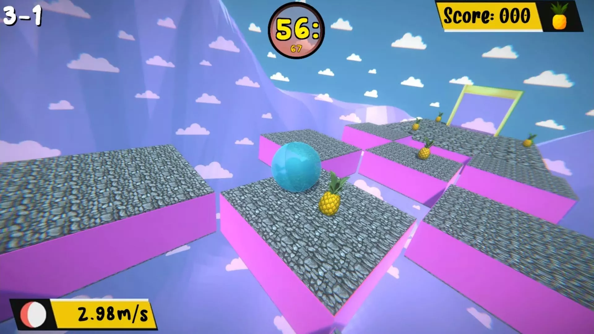 《青蛙球重滚 Frog Ball Rerolled》Switch英文版NSP下载 《青蛙球重滚 Frog Ball Rerolled》Switch英文版NSP下载