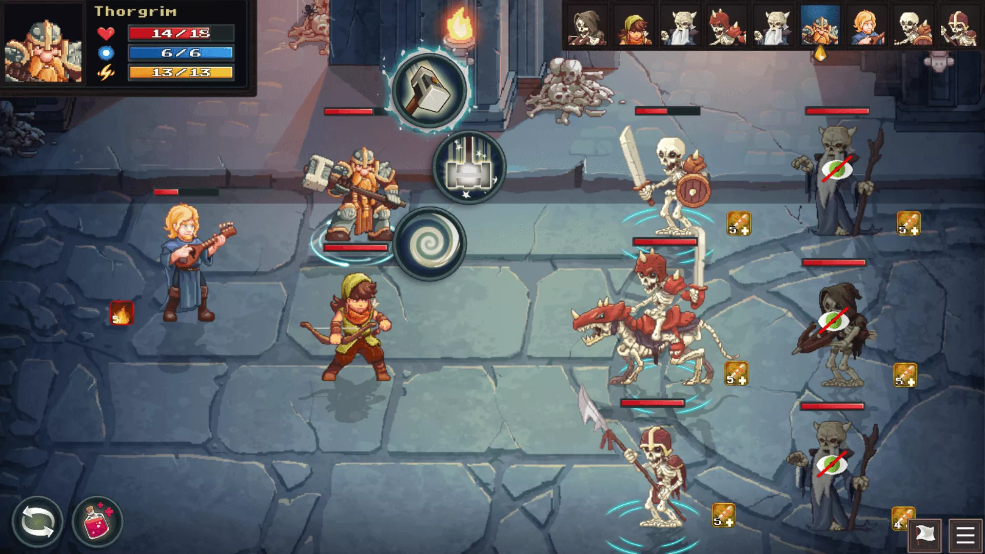 《地牢争夺战 Dungeon Rushers》Switch中文版NSP下载 – 含1.0.2补丁 《地牢争夺战 Dungeon Rushers》Switch中文版NSP下载 – 含1.0.2补丁