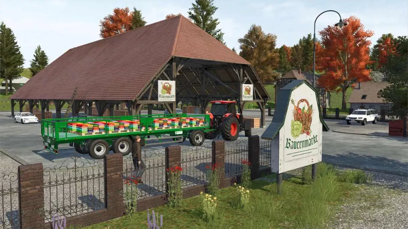 模拟农场26 .Farming Simulator 26 中文 模拟农场26 .Farming Simulator 26 中文