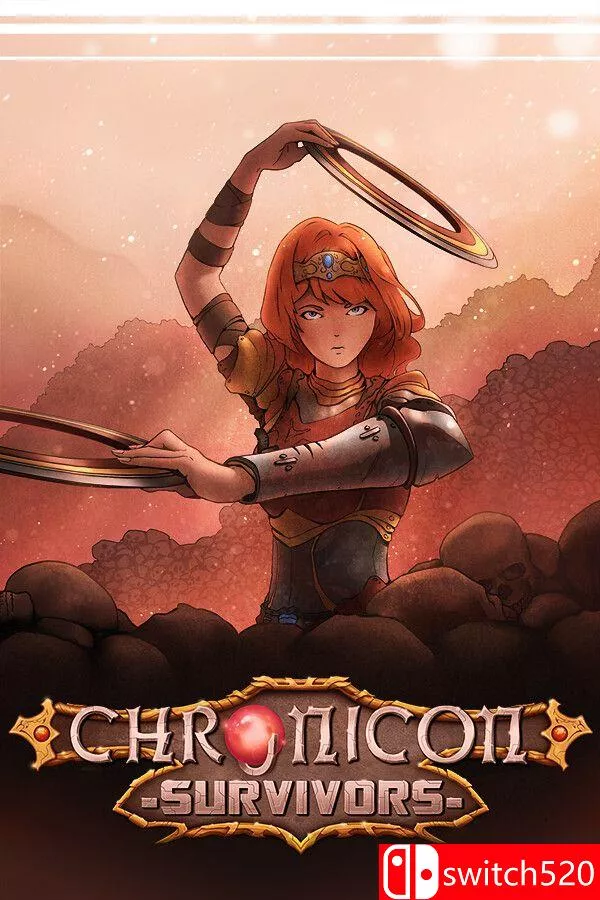 《时空编年：幸存者（Chronicon: Survivors）》官方中文 v1.311 [中文/英文] - 项目资源网