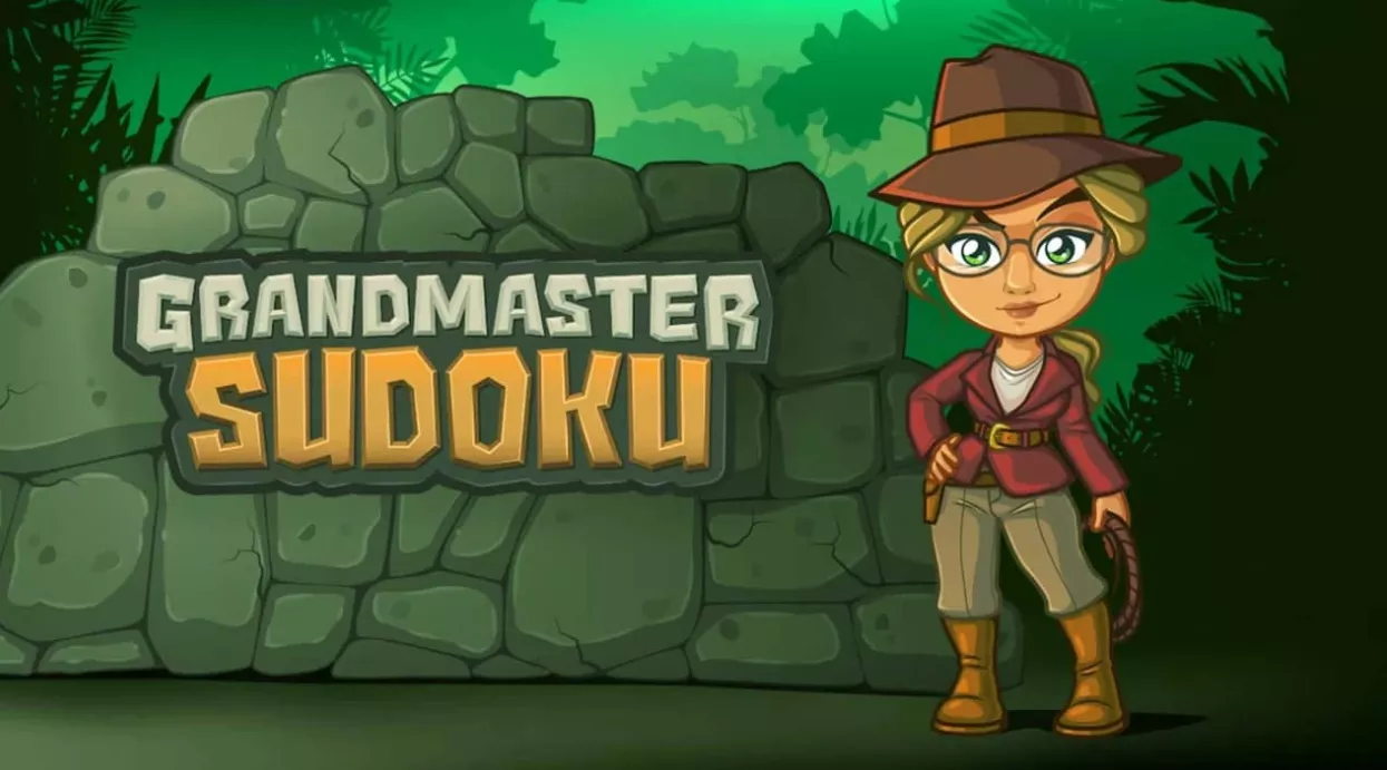 《数独大师 Grandmaster Sudoku》Switch英文版NSZ下载 - 项目资源网