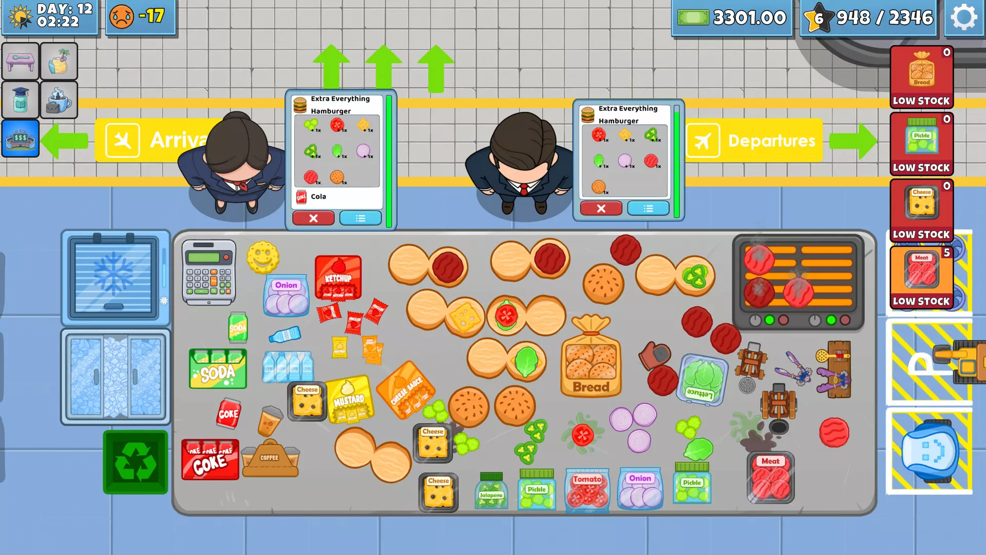 《餐车帝国有限公司/Food Cart, Inc.》PC中文版下载 《餐车帝国有限公司/Food Cart, Inc.》PC中文版下载
