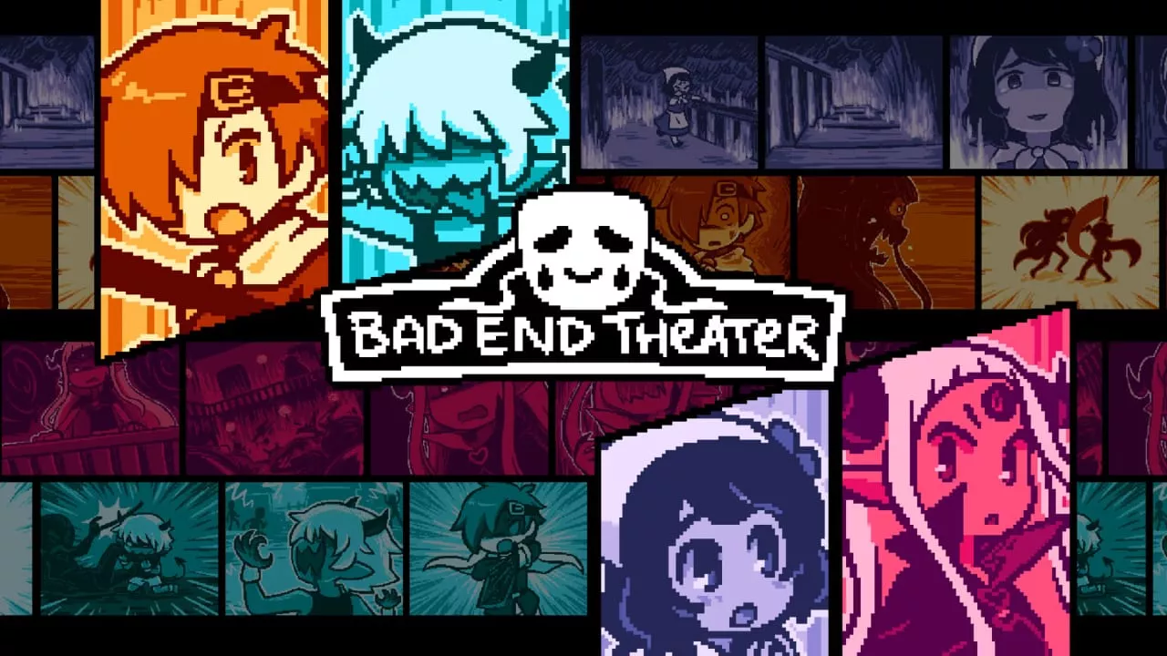 坏结局剧院丨BAD END THEATER - 项目资源网
