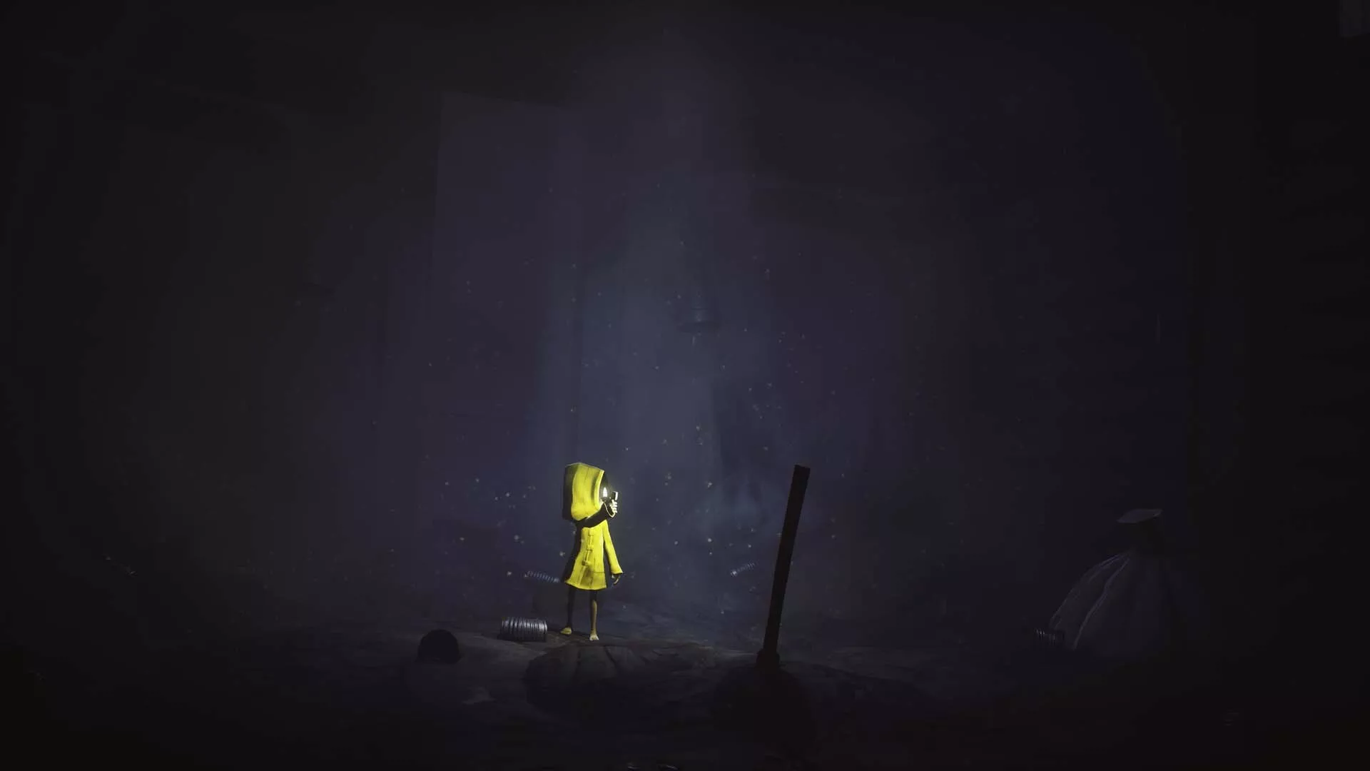 《小小噩梦 Little Nightmares》Switch英文版NSP下载 – 含1.0.2补丁 《小小噩梦 Little Nightmares》Switch英文版NSP下载 – 含1.0.2补丁