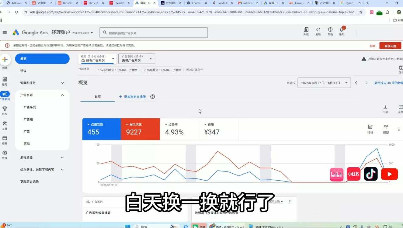 2026年老董赚美刀广告联盟mediabuy项目课程 2026年老董赚美刀广告联盟mediabuy项目课程