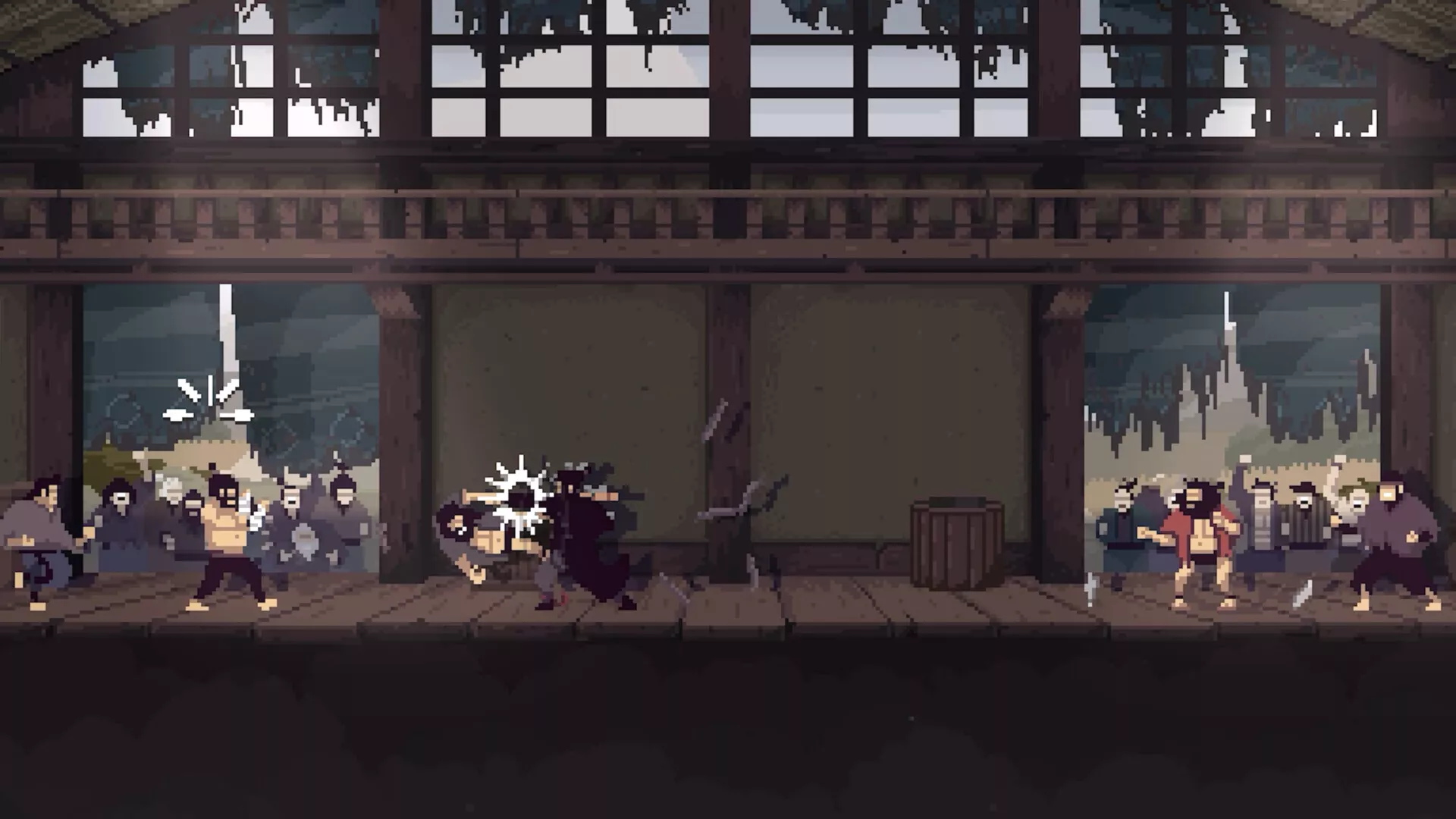 《预视武宗 Forestrike》Switch中文版NSP下载 - 项目资源网