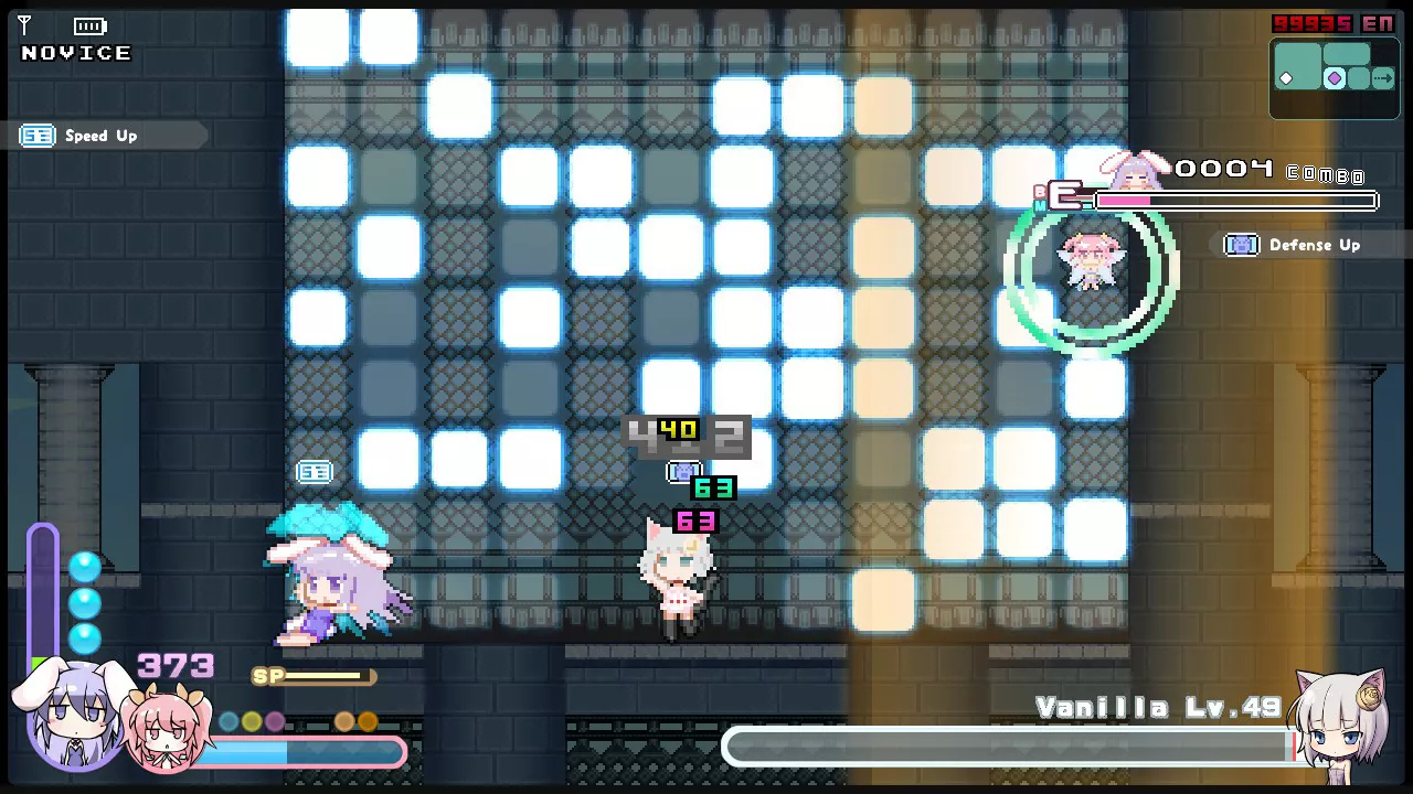 《拉比哩比 Rabi-Ribi》Switch美版中文NSP下载 – 含2.0.2补丁 《拉比哩比 Rabi-Ribi》Switch美版中文NSP下载 – 含2.0.2补丁