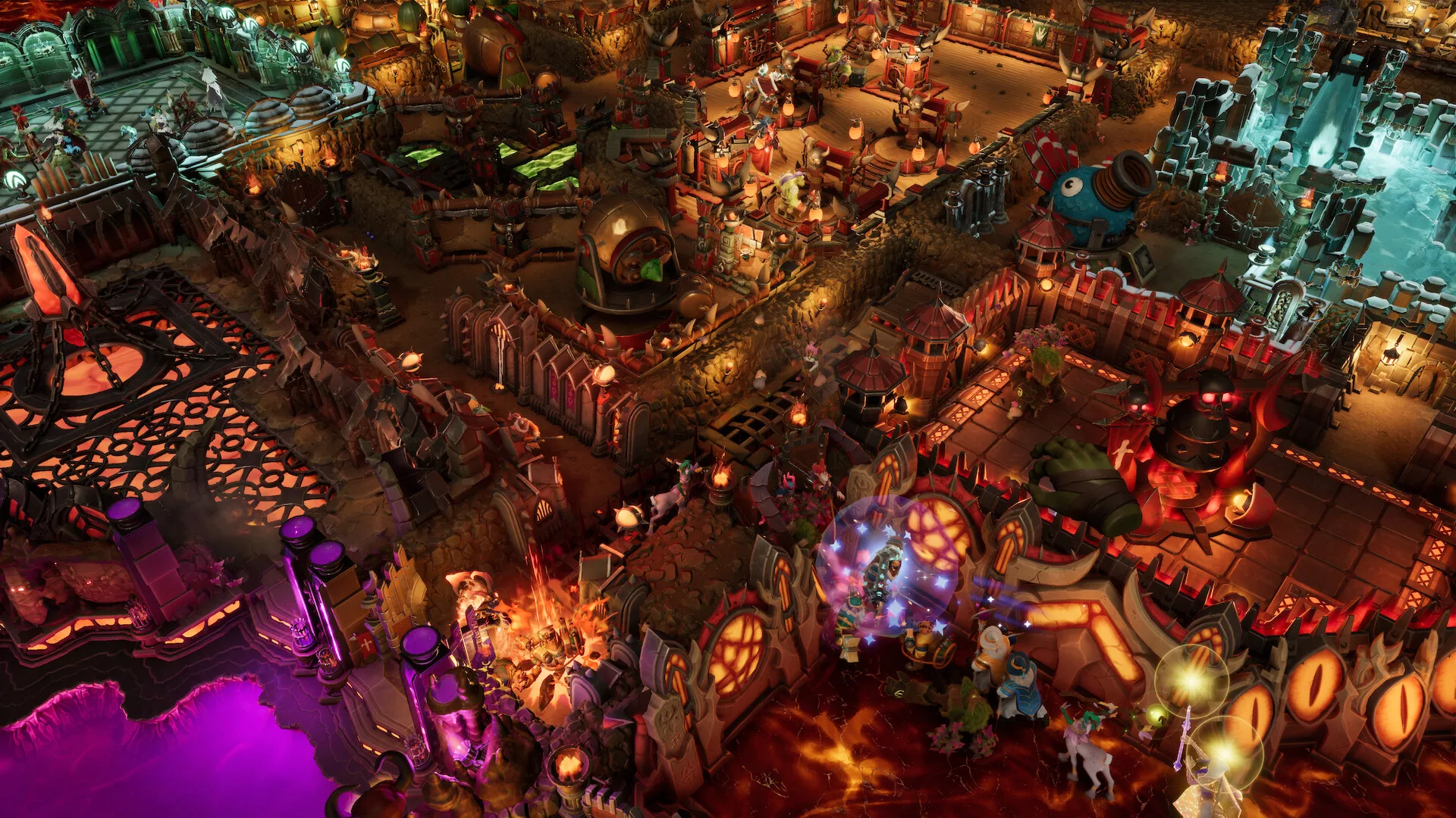 《地下城4 Dungeons 4》Switch美版中文NSZ下载 – 含1.10 补丁 《地下城4 Dungeons 4》Switch美版中文NSZ下载 – 含1.10 补丁