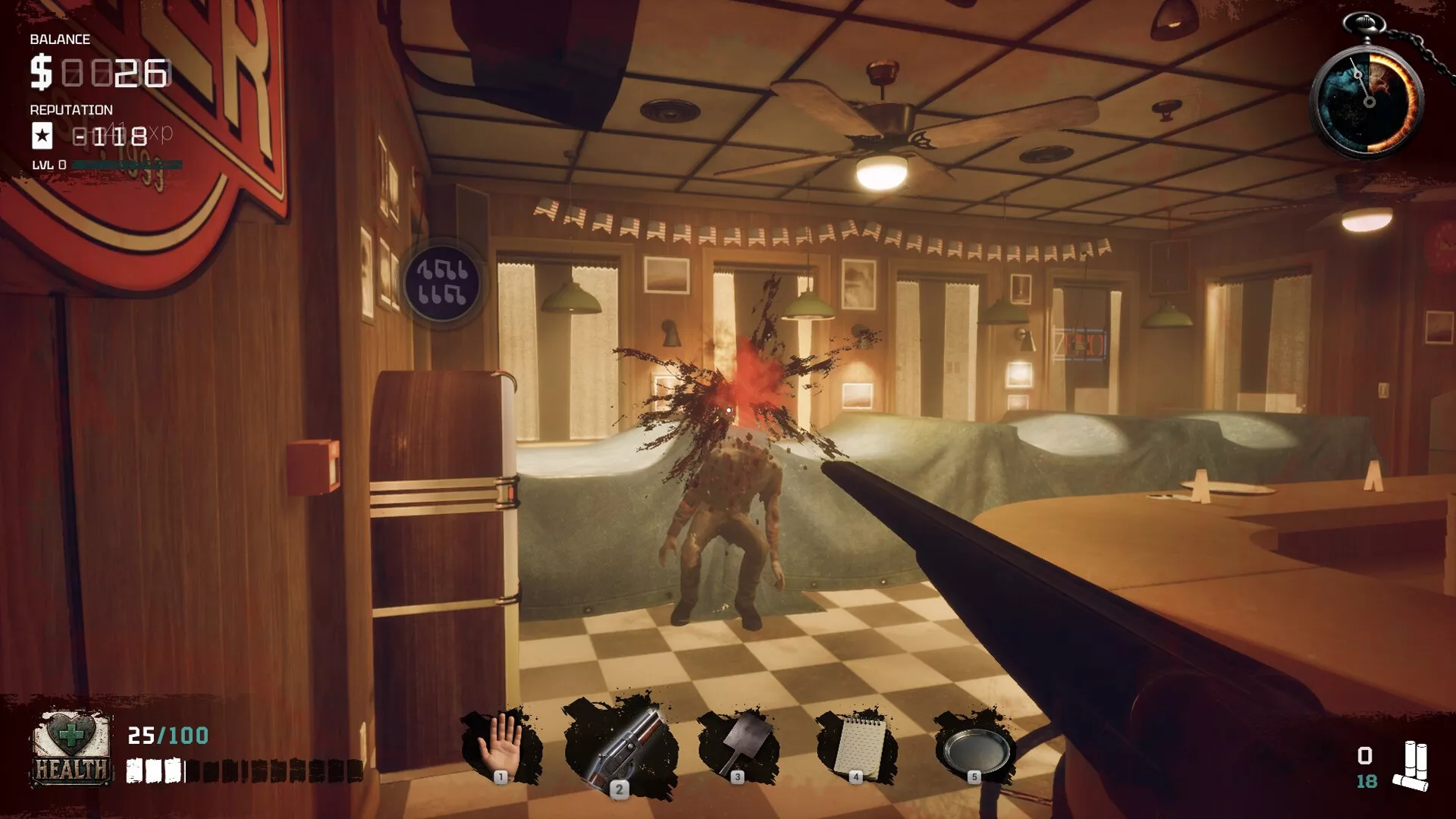 《僵尸餐馆模拟器/Zombie Diner Simulator》PC中文版下载-含Build.21164432 《僵尸餐馆模拟器/Zombie Diner Simulator》PC中文版下载-含Build.21164432