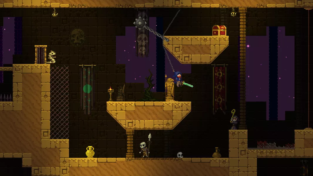 《世界光环/Aura of Worlds》PC中文版下载-含v1.4.31 - 项目资源网