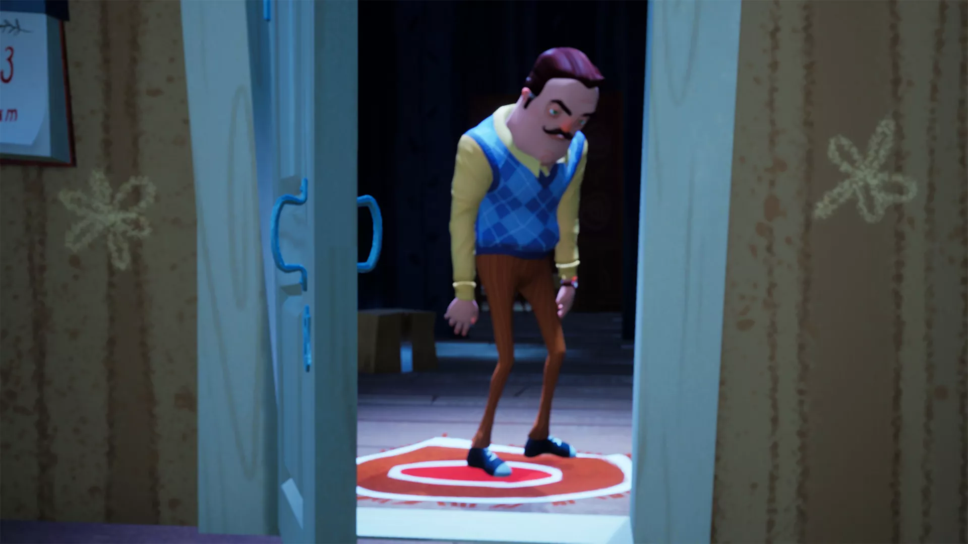 《你好邻居 捉迷藏 Hello Neighbor: Hide and Seek》Switch中文版XCI下载 – 含1.1补丁 - 项目资源网