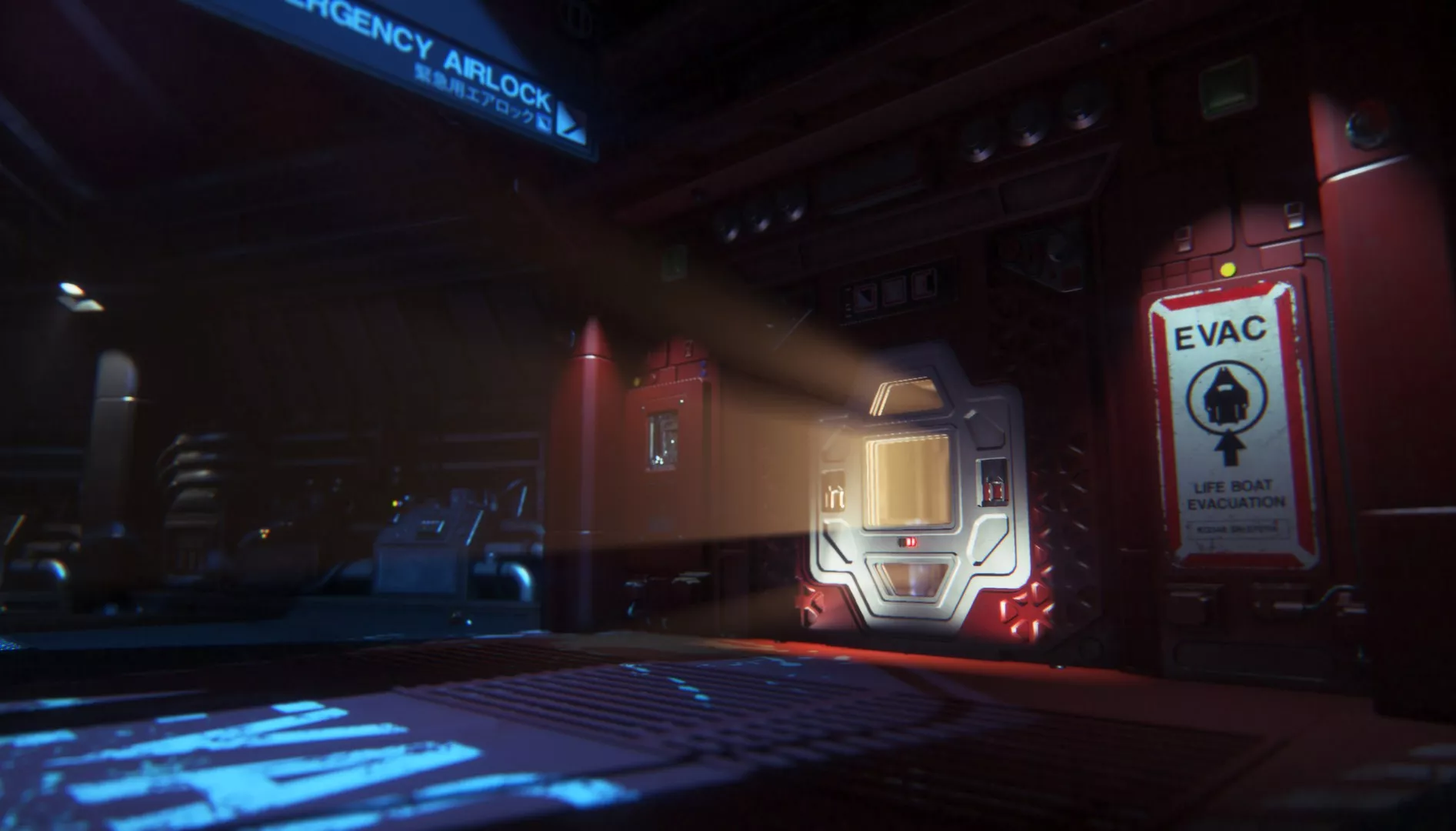 《异形：隔离 Alien: Isolation》Switch美版中文XCI下载 – 含1.1.5补丁 - 项目资源网