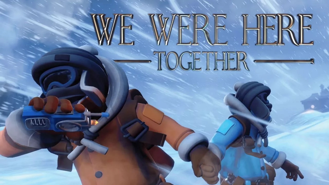 我们一起在这里丨We Were Here Together 我们一起在这里丨We Were Here Together