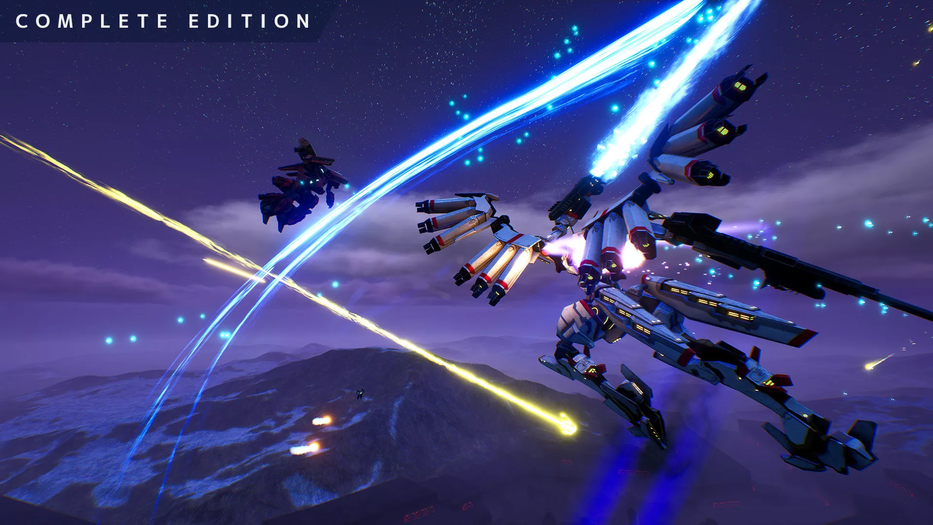 《光轮计划：完整版.Project Nimbus:Complete Edition》Switch美版英文NSP下载 – 含1.0.0补丁 - 项目资源网