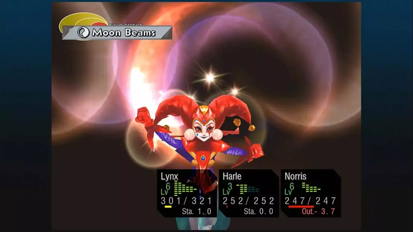 【美版】穿越时空:次元之旅 激进梦想家版 .CHRONO CROSS: THE RADICAL DREAMERS EDITION 中文汉化 【美版】穿越时空:次元之旅 激进梦想家版 .CHRONO CROSS: THE RADICAL DREAMERS EDITION 中文汉化