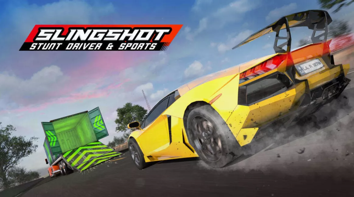 《弹弓特技驾驶员 Slingshot Stunt Driver & Sports》Switch中文版NSP下载 《弹弓特技驾驶员 Slingshot Stunt Driver & Sports》Switch中文版NSP下载