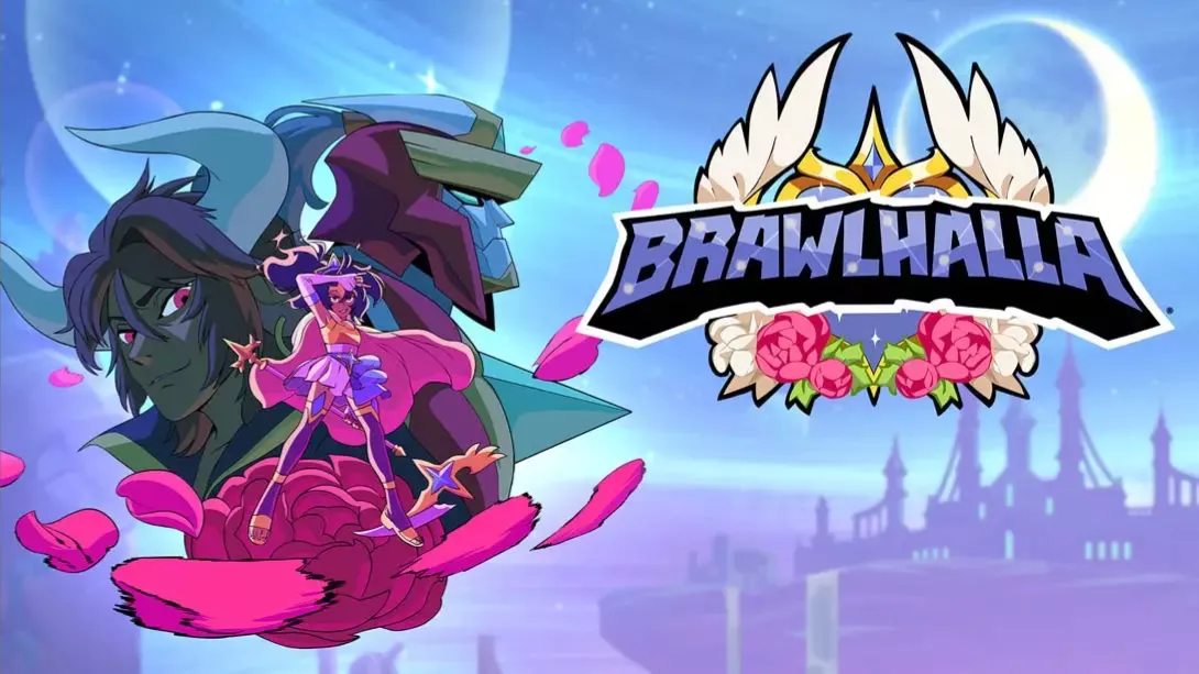 【美版】格斗哈拉 Brawlhalla 中文 【美版】格斗哈拉 Brawlhalla 中文