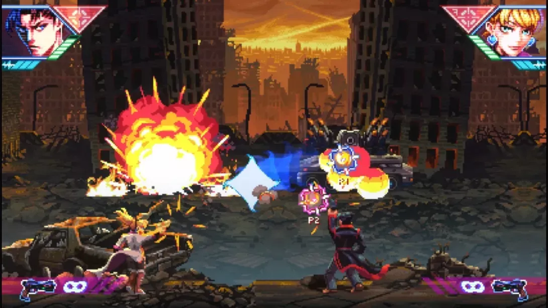 【美版】霓虹地狱 .Neon Inferno 中文