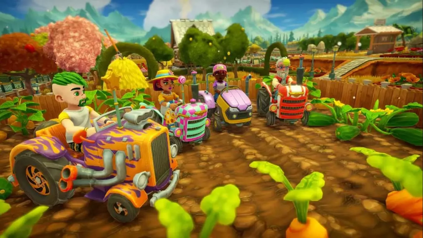 【美版】一起玩农场2 .Farm Together 2 中文 【美版】一起玩农场2 .Farm Together 2 中文