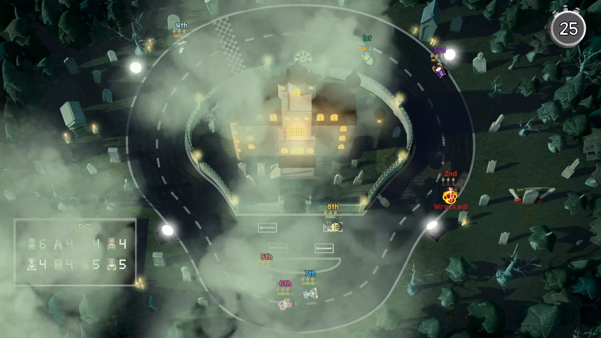《弱鸡才刹车 BAFL》Switch中文版NSP下载 – 含1.0.2补丁 - 项目资源网