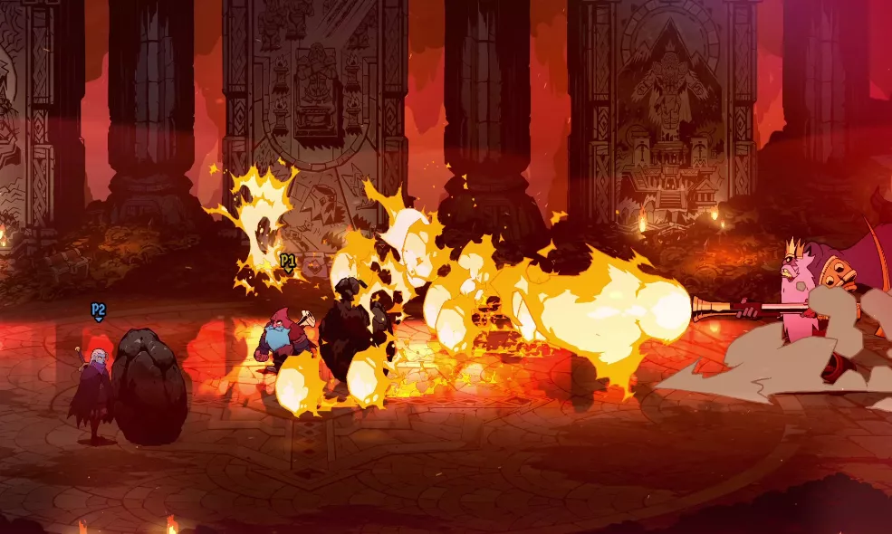 《绝对魔权 Absolum》Switch美版中文NSZ下载 +1.0.4补丁 - 项目资源网