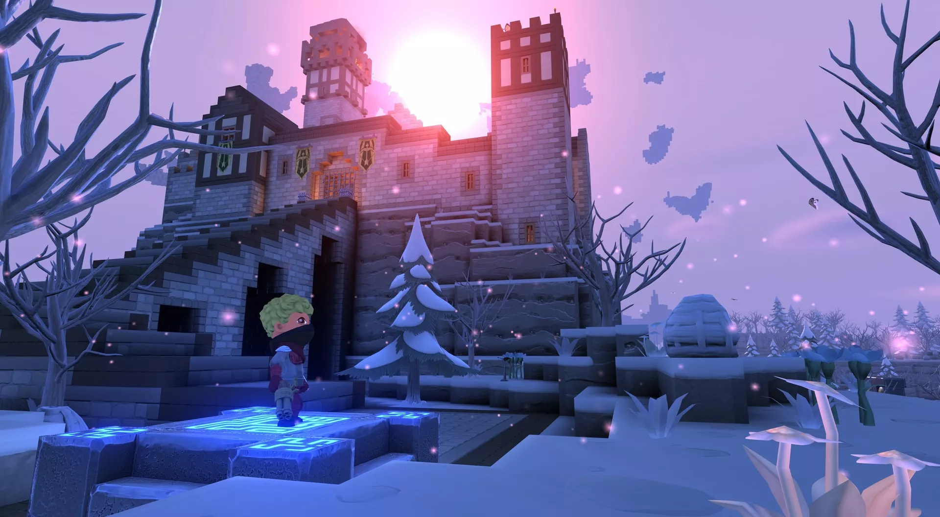 《传送门骑士 Portal Knights》Switch中文版NSP下载 – 含1.7.2补丁 - 项目资源网