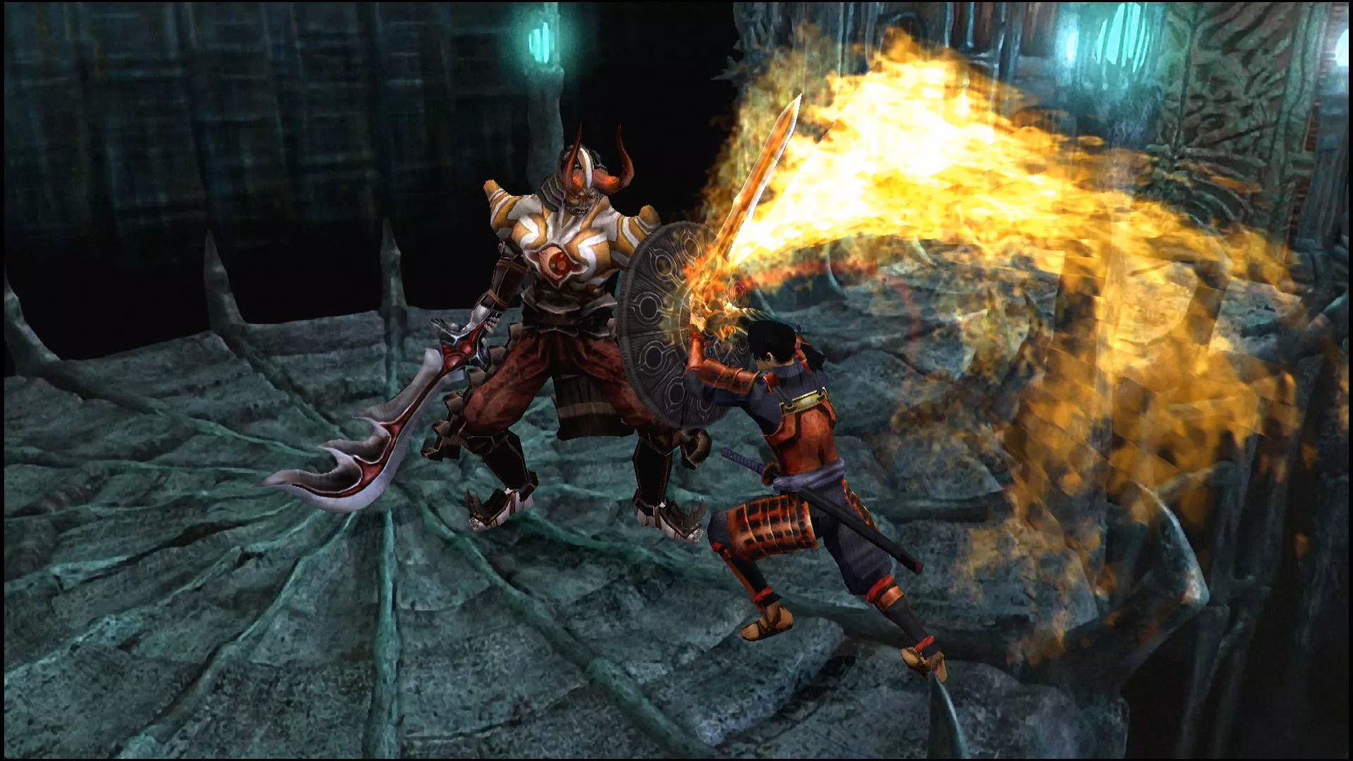《鬼武者 Onimusha: Warlords》Switch美版中文NSP下载 – 含1.0.1补丁 《鬼武者 Onimusha: Warlords》Switch美版中文NSP下载 – 含1.0.1补丁