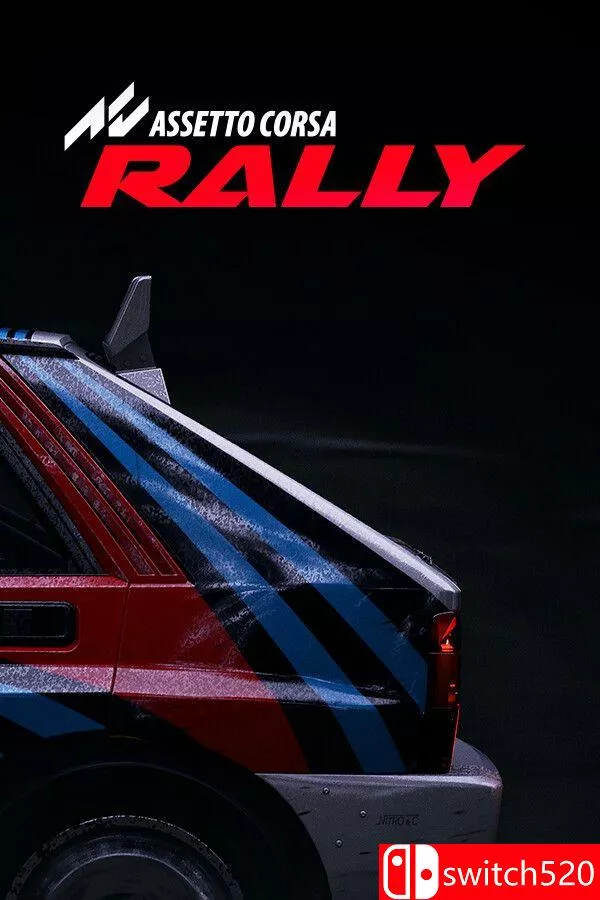 《神力科莎：拉力（Assetto Corsa Rally）》官方中文 [中文/英文] - 项目资源网