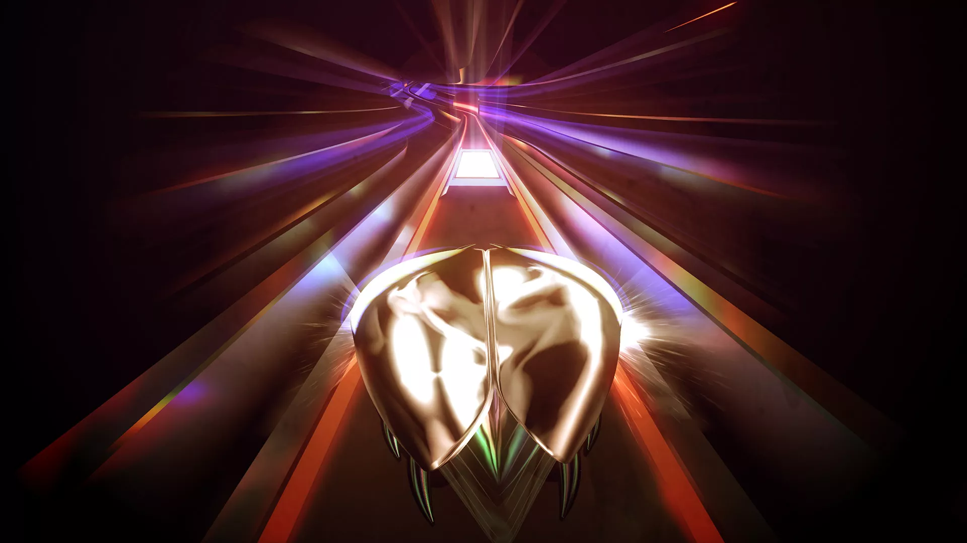 《暴走甲虫Thumper》Switch美版中文NSP下载 – 含1.0.2补丁 - 项目资源网