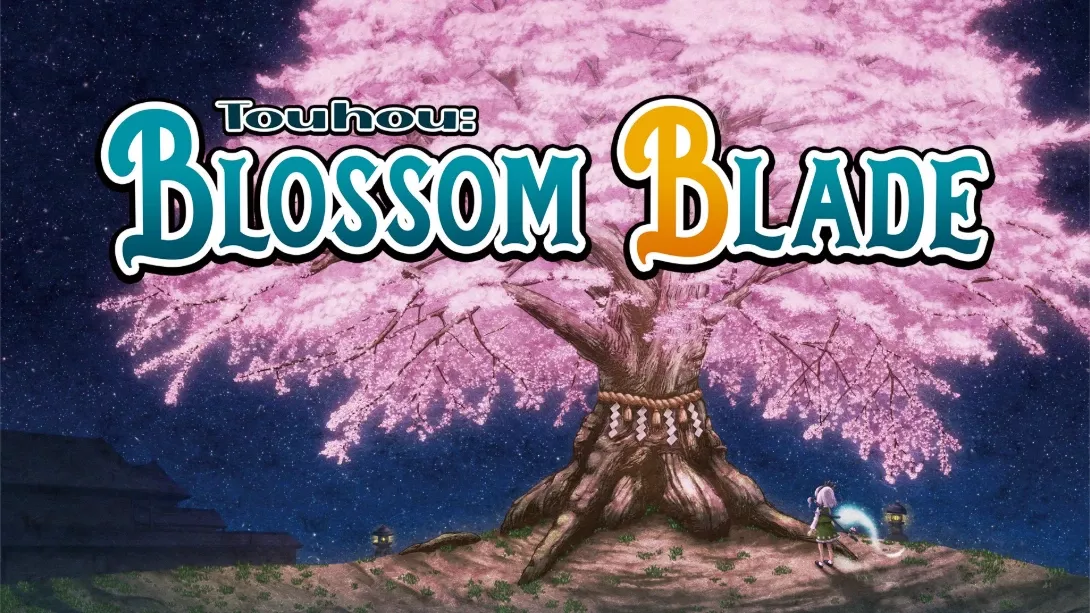 【美版】东方花之刃 .Touhou Blossom Blade 英语 - 项目资源网