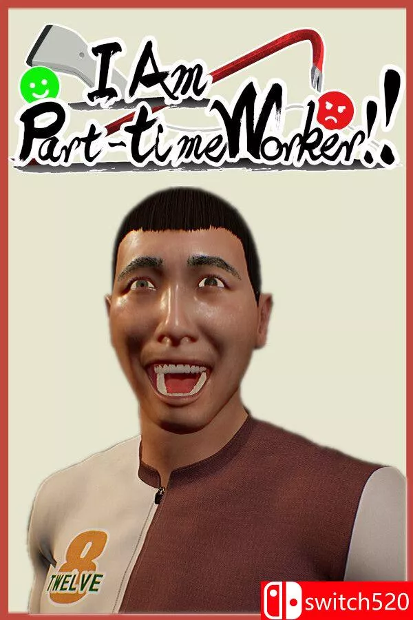 《我是兼职工!!（I Am Part-time Worker!!）》官方中文 v1.0.7 [中文/繁体/英文/日语] - 项目资源网