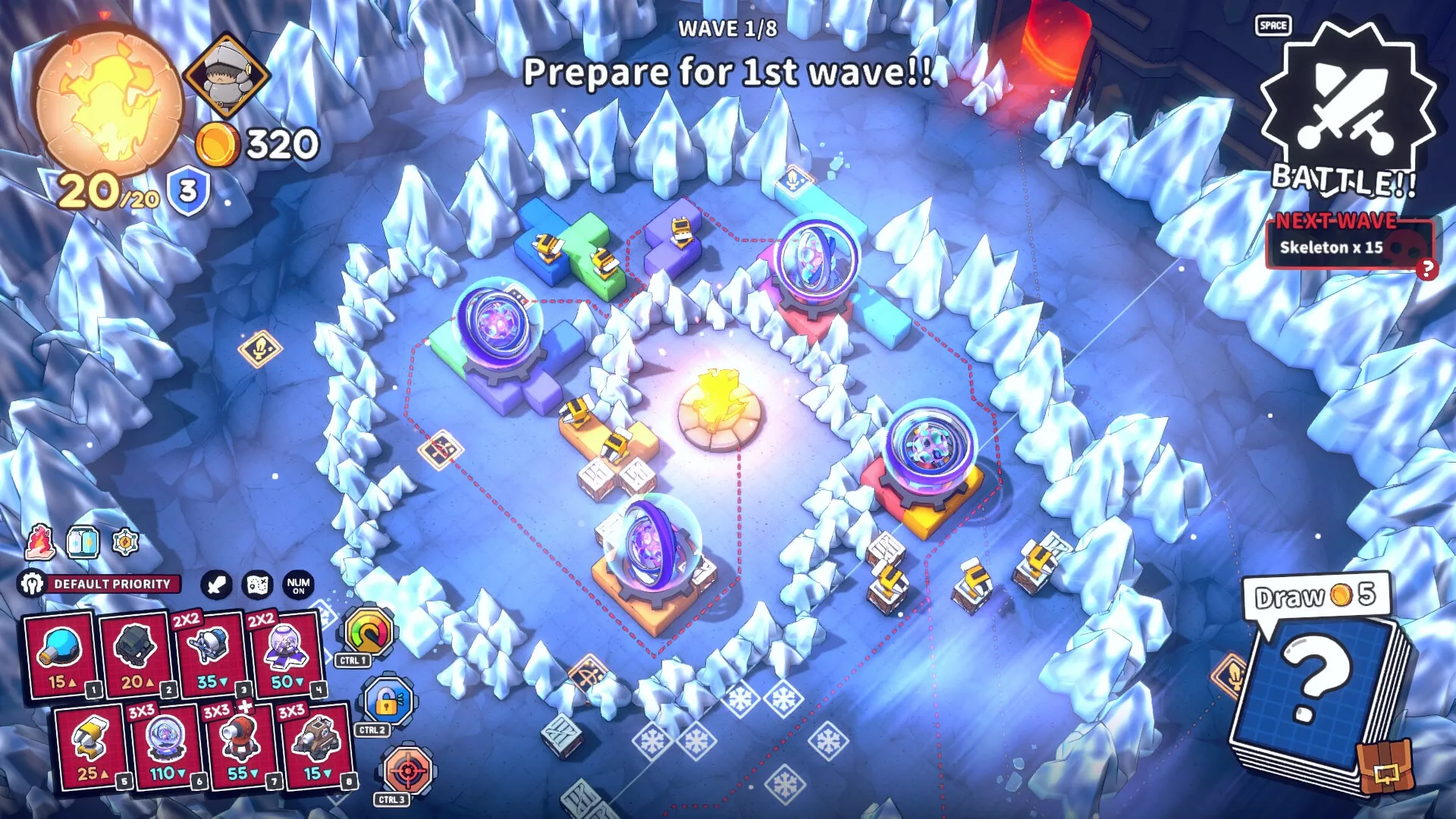 《余烬守卫/Emberward》PC中文版下载-含v0.4.7 - 项目资源网