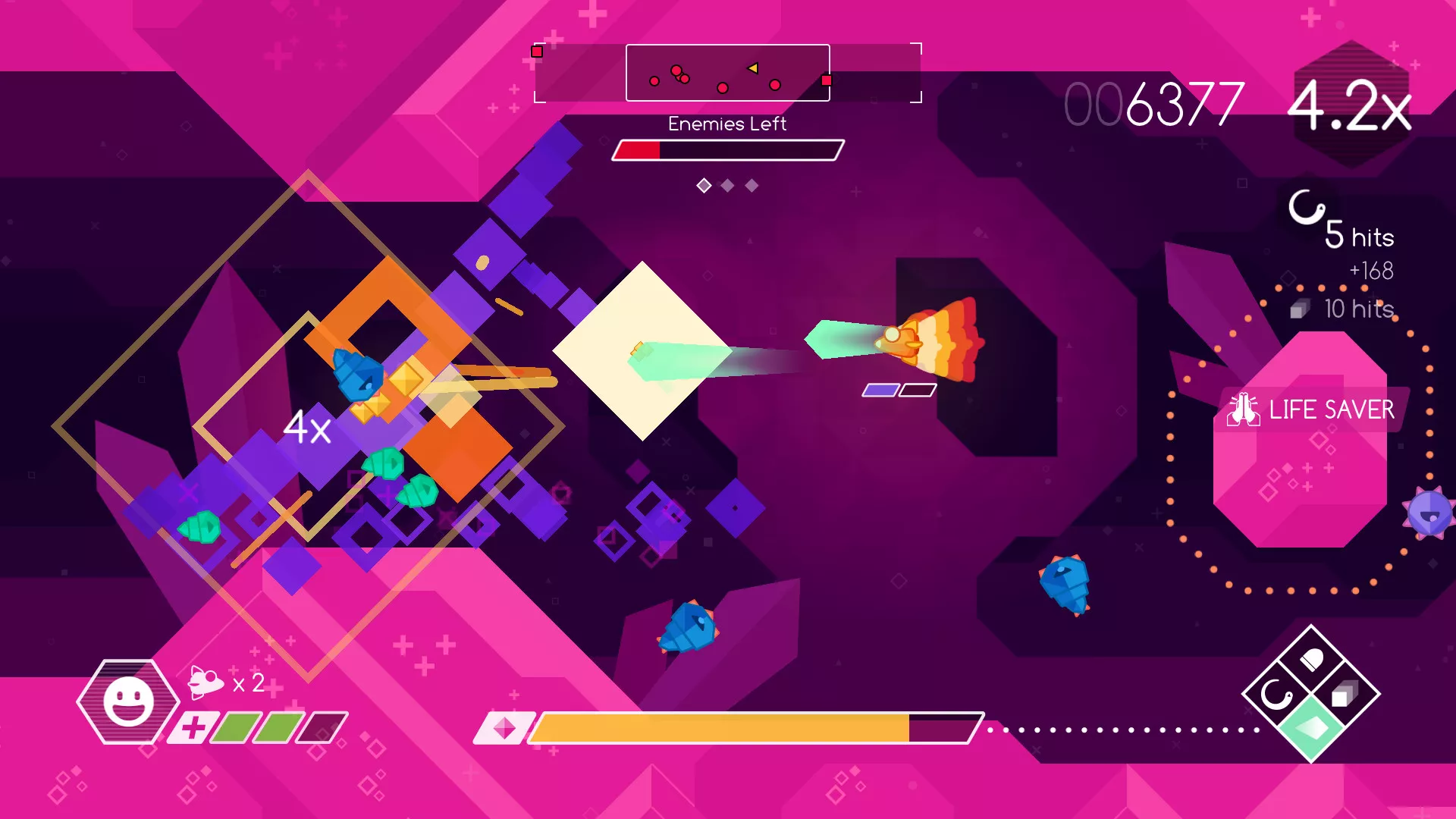 《优雅爆机 Graceful Explosion Machine》Switch英文版NSZ下载 – 含1.14补丁 《优雅爆机 Graceful Explosion Machine》Switch英文版NSZ下载 – 含1.14补丁