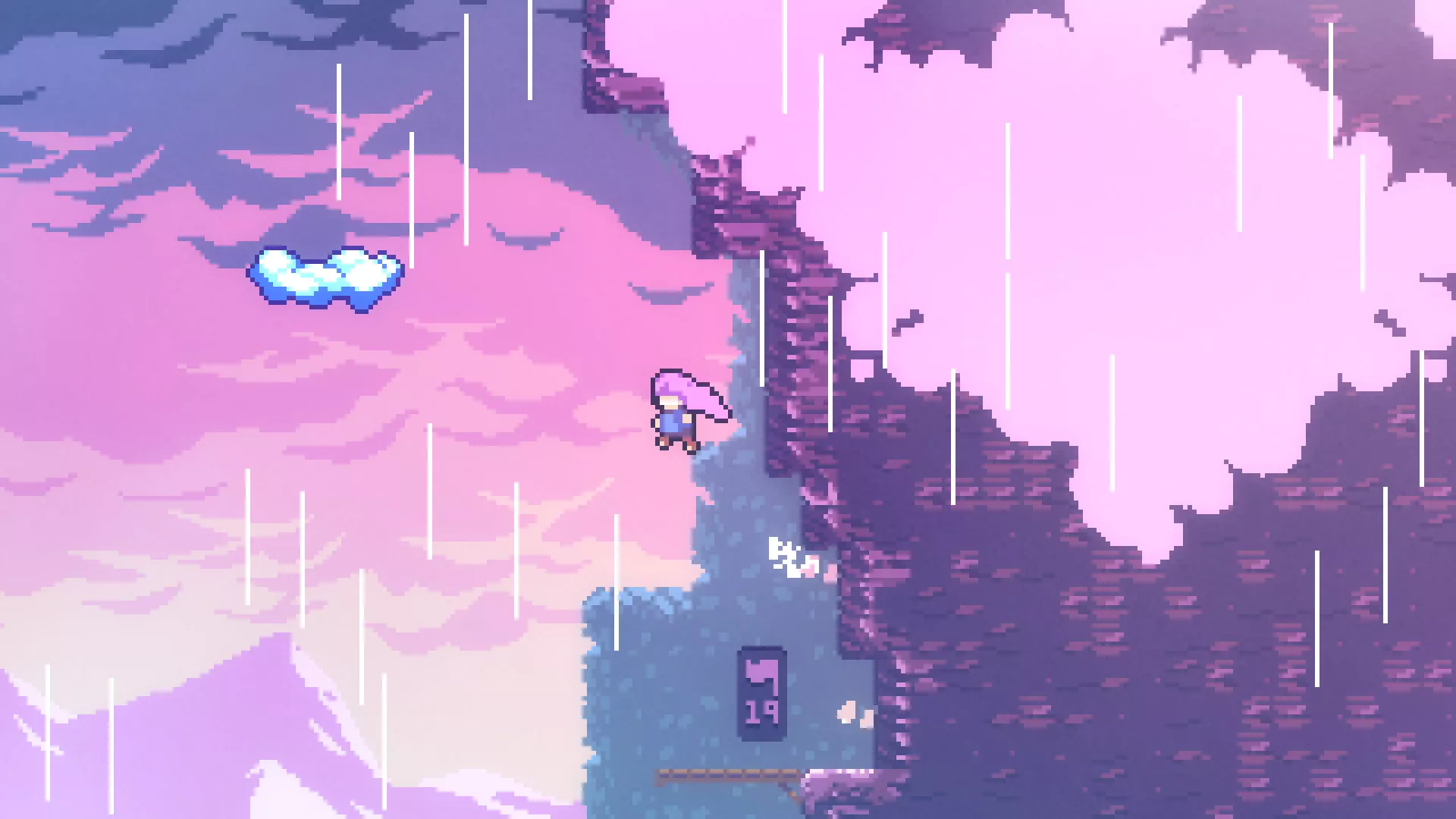 《蔚蓝 Celeste》Switch美版中文版NSP下载 – 含1.4.1.1补丁 《蔚蓝 Celeste》Switch美版中文版NSP下载 – 含1.4.1.1补丁