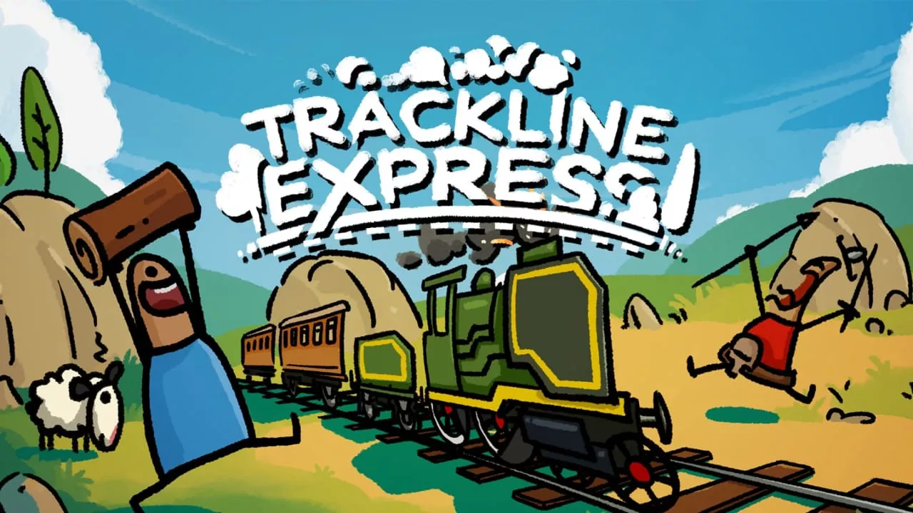 特快小火车丨Trackline Express 特快小火车丨Trackline Express