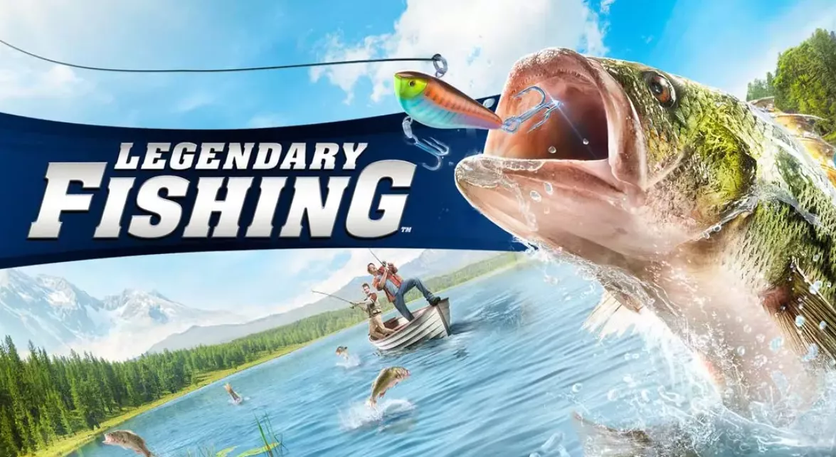 《传奇钓鱼 Legendary Fishing》Switch中文版NSP下载 – 含1.0.1补丁 - 项目资源网